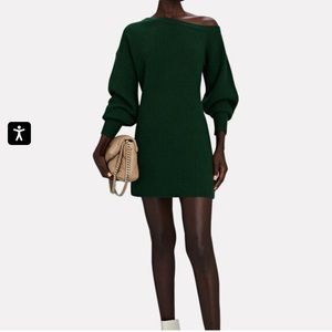 Intermix sweater dress